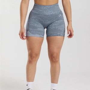 GYMSHARK adapt camo seamless shorts